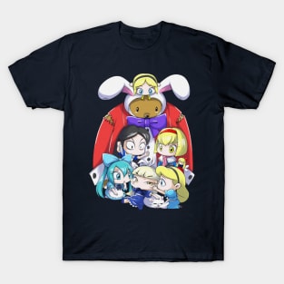 Alice Party T-Shirt